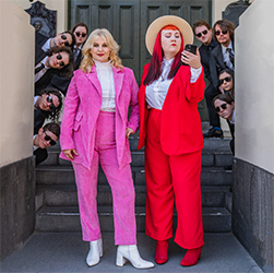 Private Parts - Photograph by Abigail Trewartha Private Parts