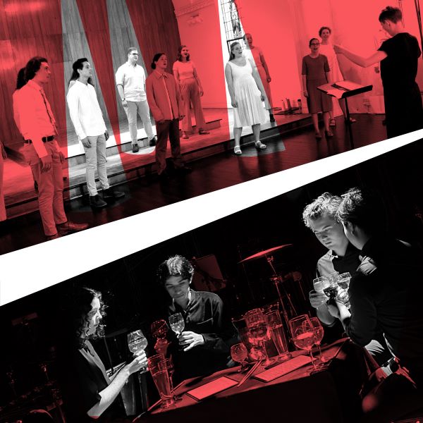 Shrewd Awakenings: Choral Edge x WHACKollective Shrewd Awakenings: Choral Edge x WHACKollective