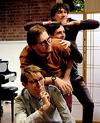 Stories from the Choir - Photo by Aleks Corke Stories from the Choir