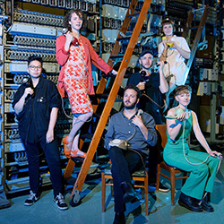 The Human Voice - Photograph by Sarah Walker The Human Voice